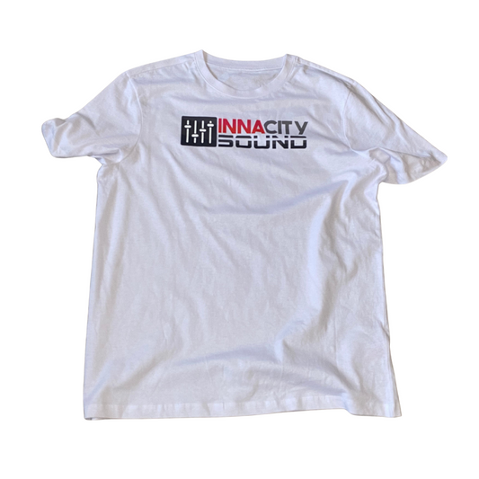 INNACITY T-SHIRT WHITE
