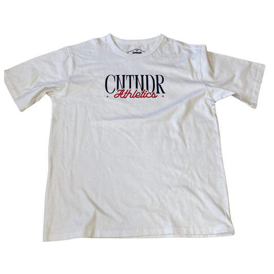 CNTNDR OG WHITE