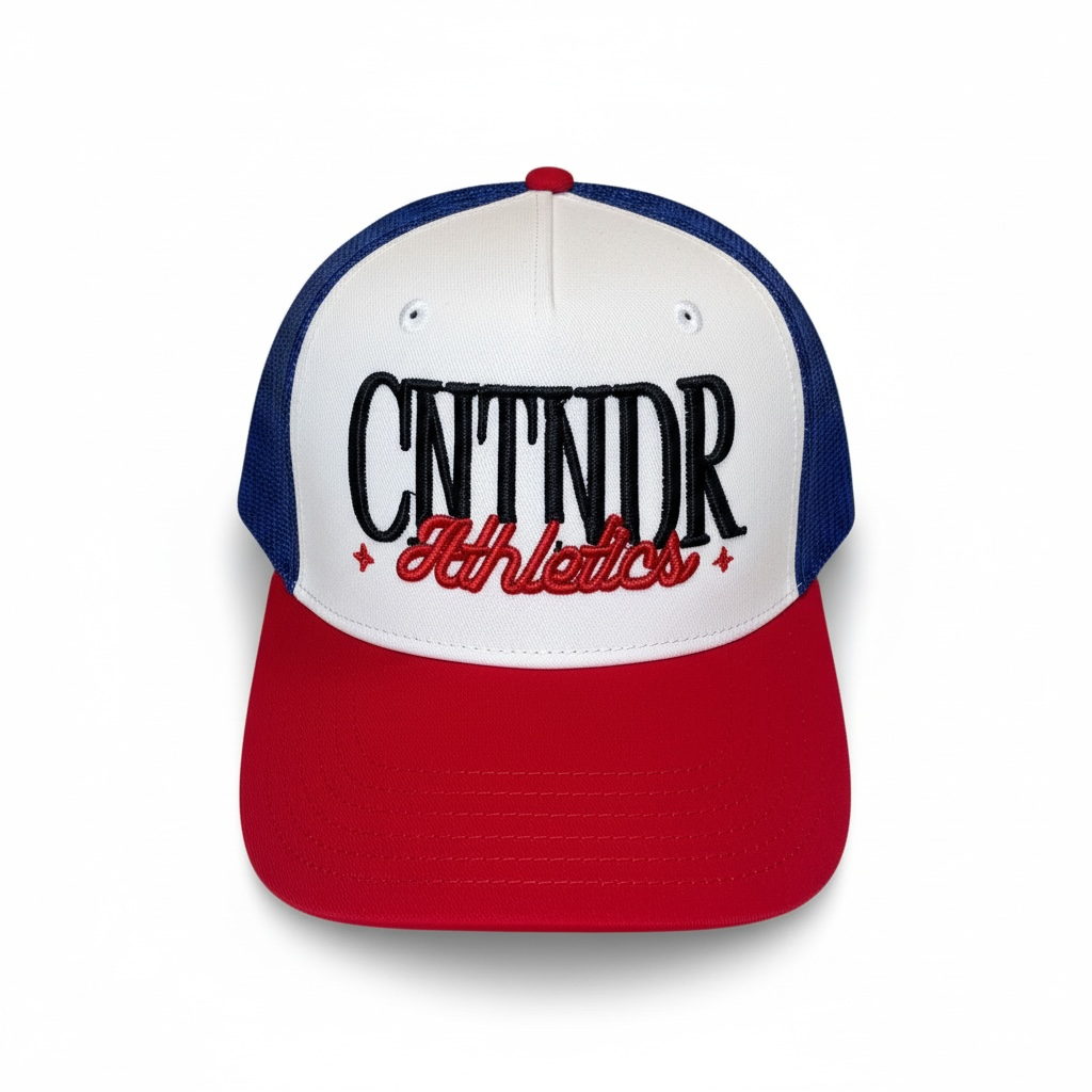 OLYMPIC CNTNDR SNAPBACK
