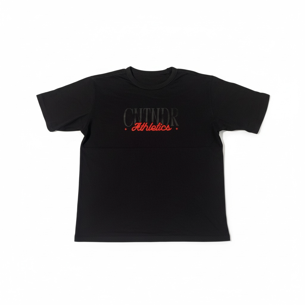 CNTNDR OG BLACK
