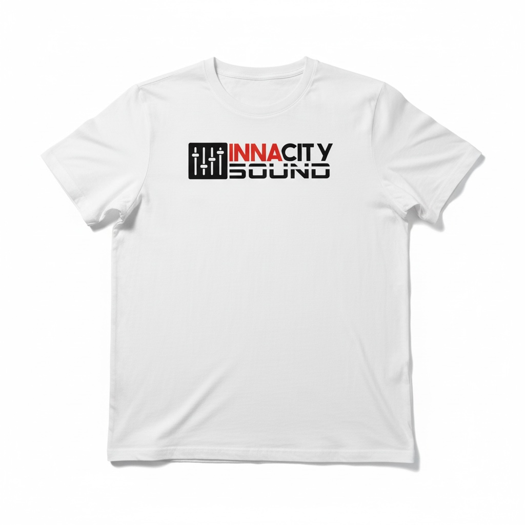 INNACITY T-SHIRT WHITE